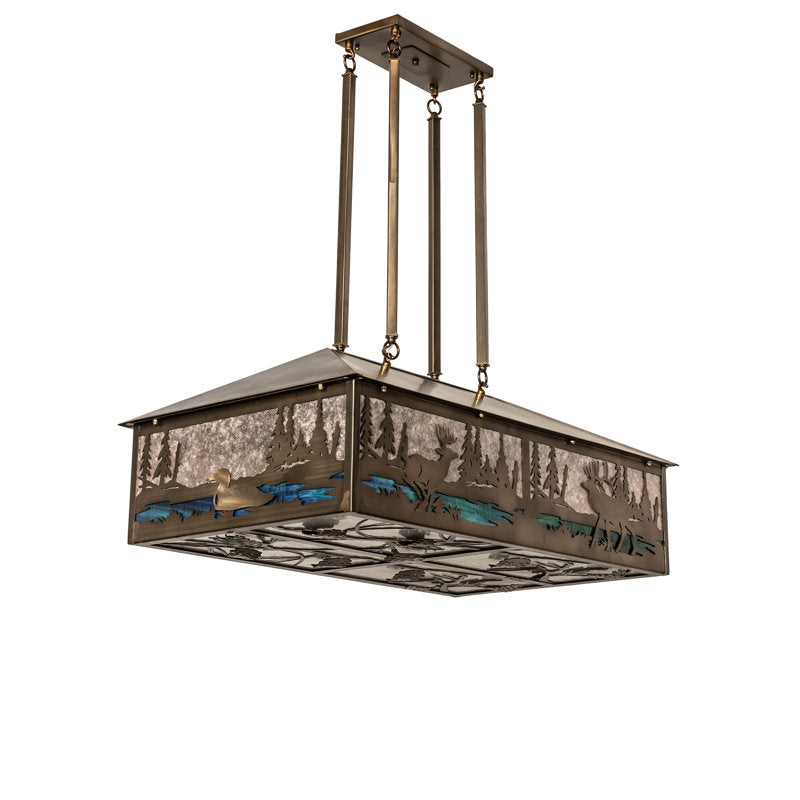 Wildlife 8 - Light Pendant