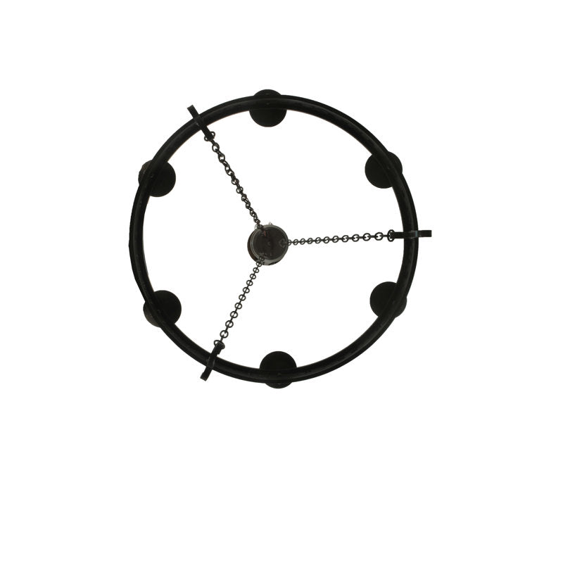 Willette 6 - Light Chandelier