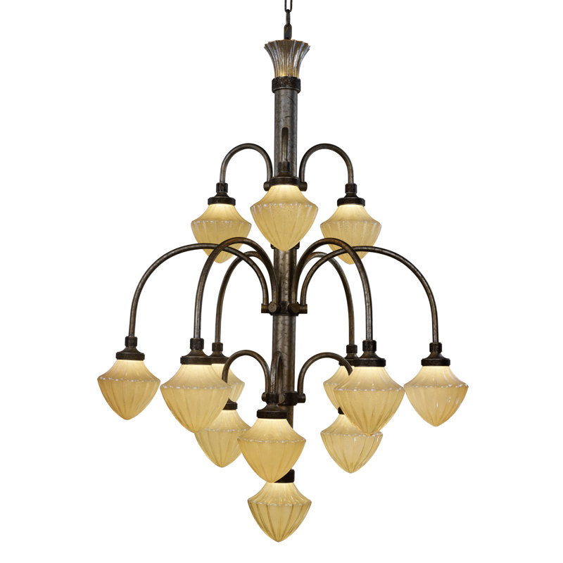 Wilshire 13 - Light LED Chandelier