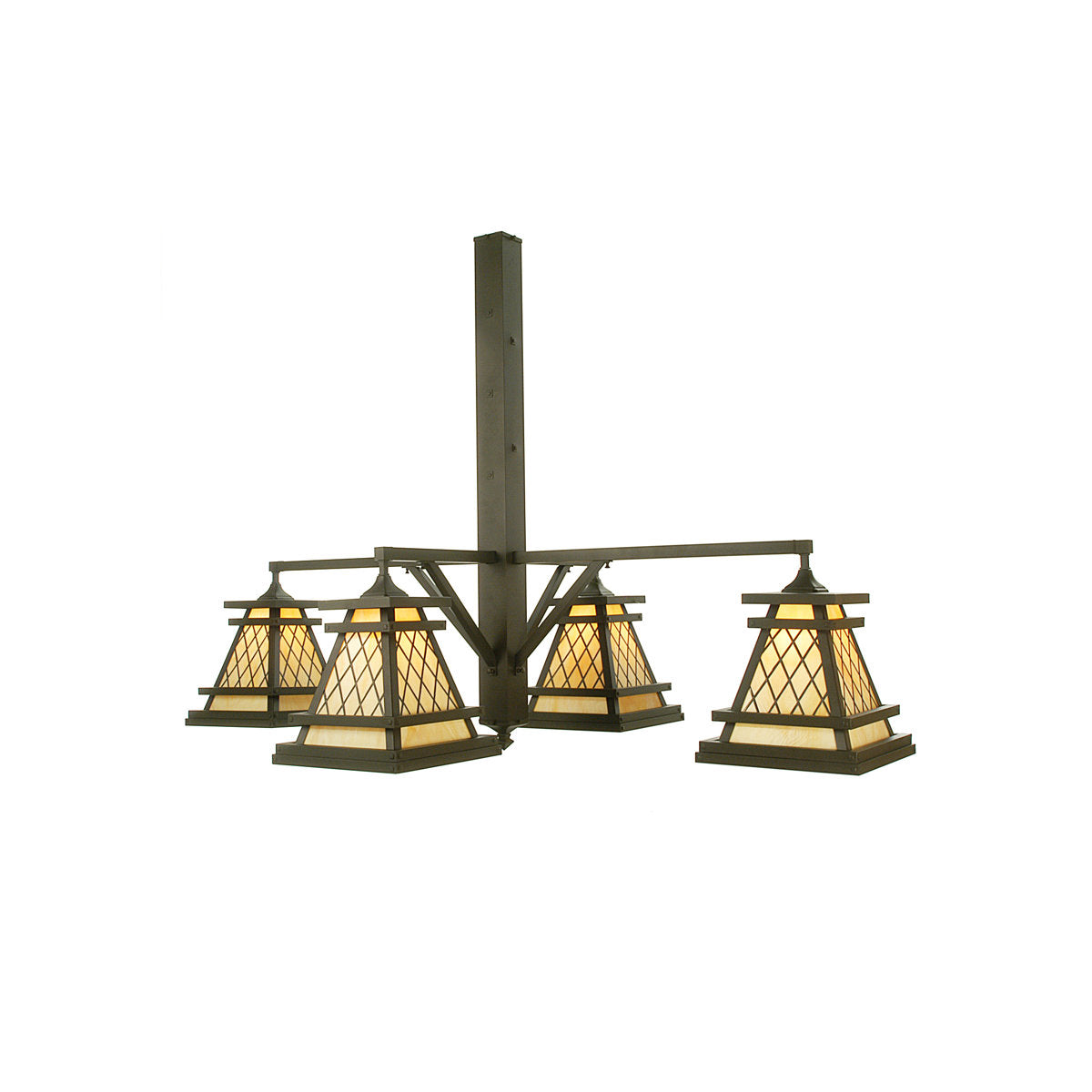 Wilson 4 - Light Chandelier