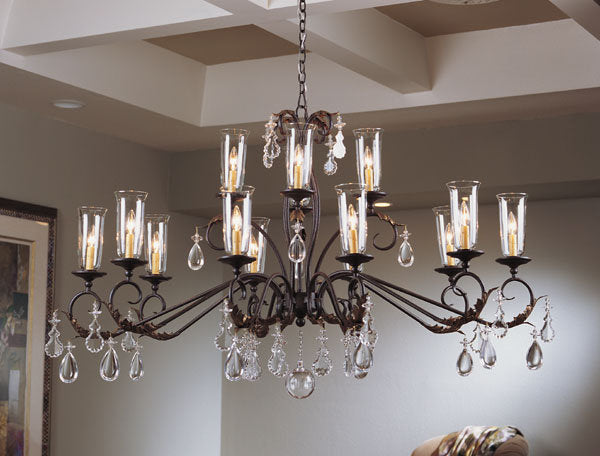 Windsor 14 - Light Chandelier