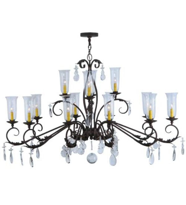 Windsor 14 - Light Chandelier