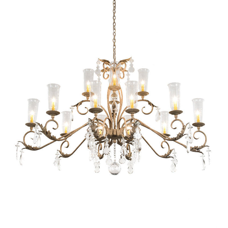 Windsor 14 - Light Chandelier