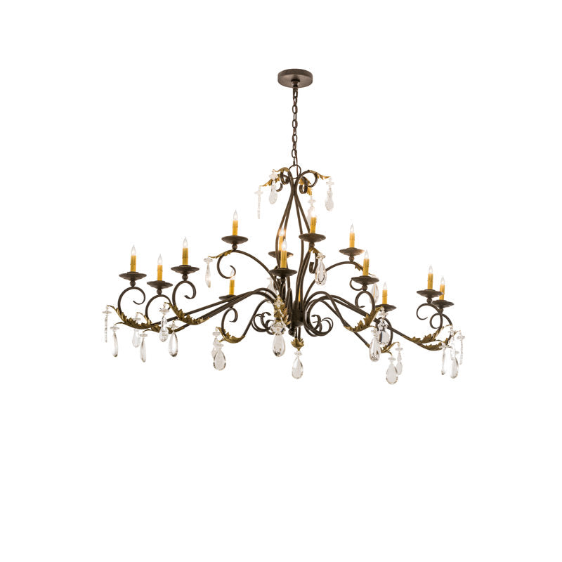 Windsor 14 - Light Chandelier