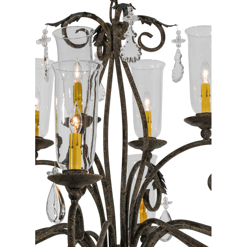 Windsor 14 - Light Chandelier