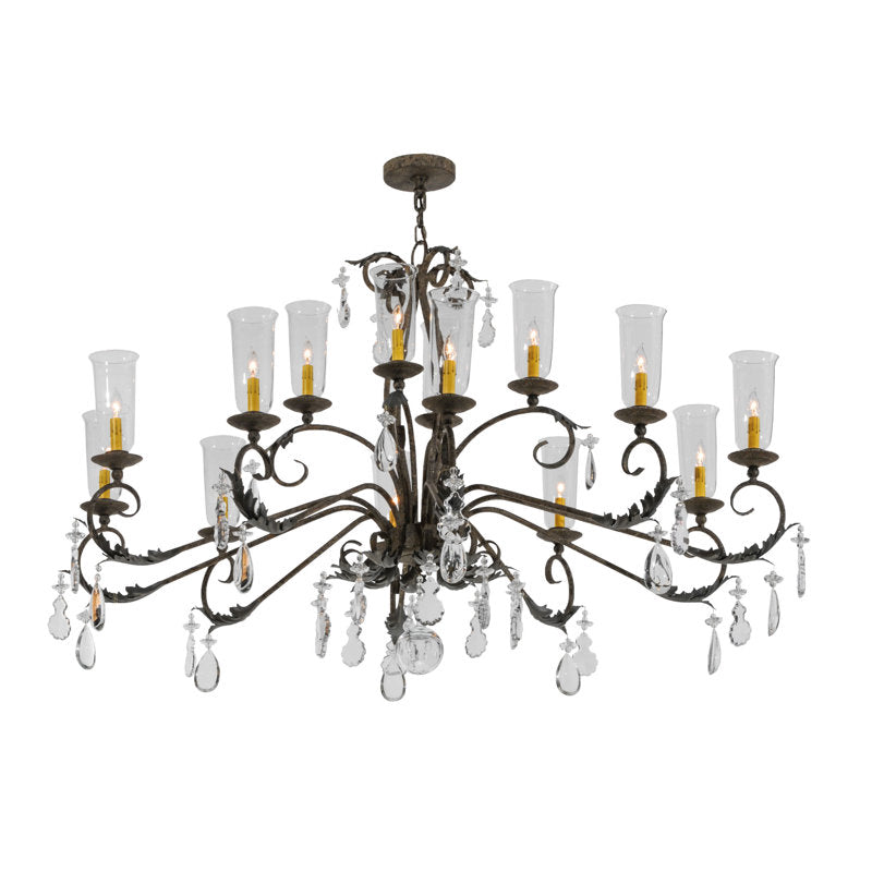 Windsor 14 - Light Chandelier