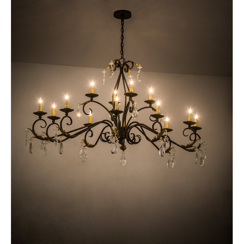 Windsor 14 - Light Chandelier