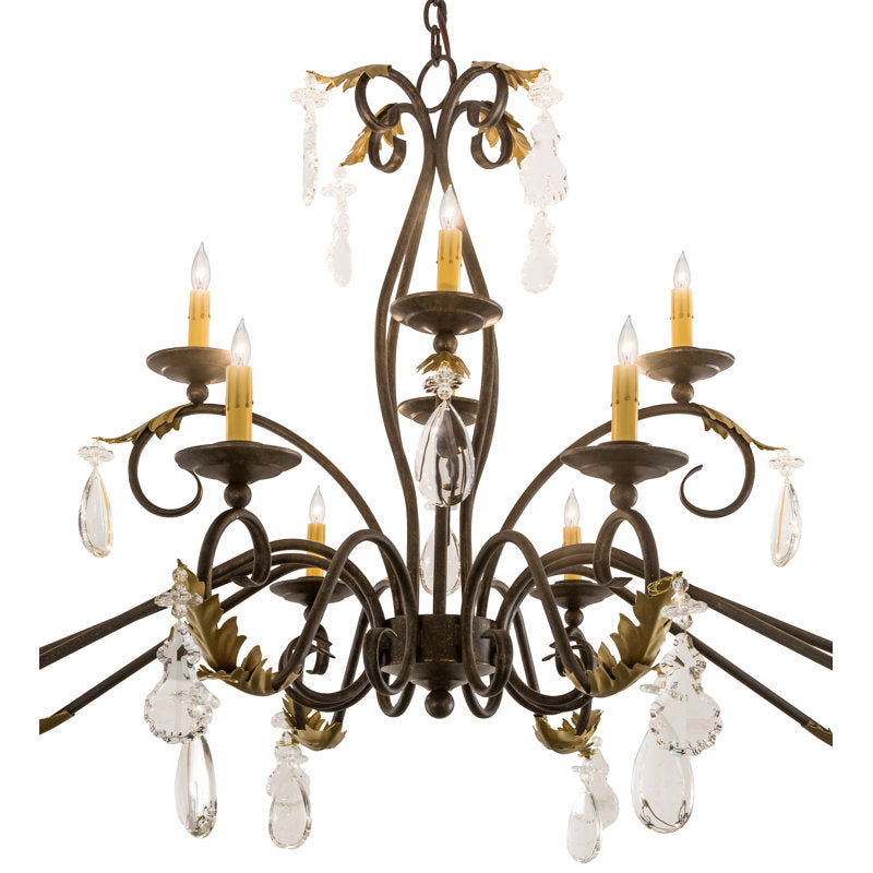 Windsor 14 - Light Chandelier