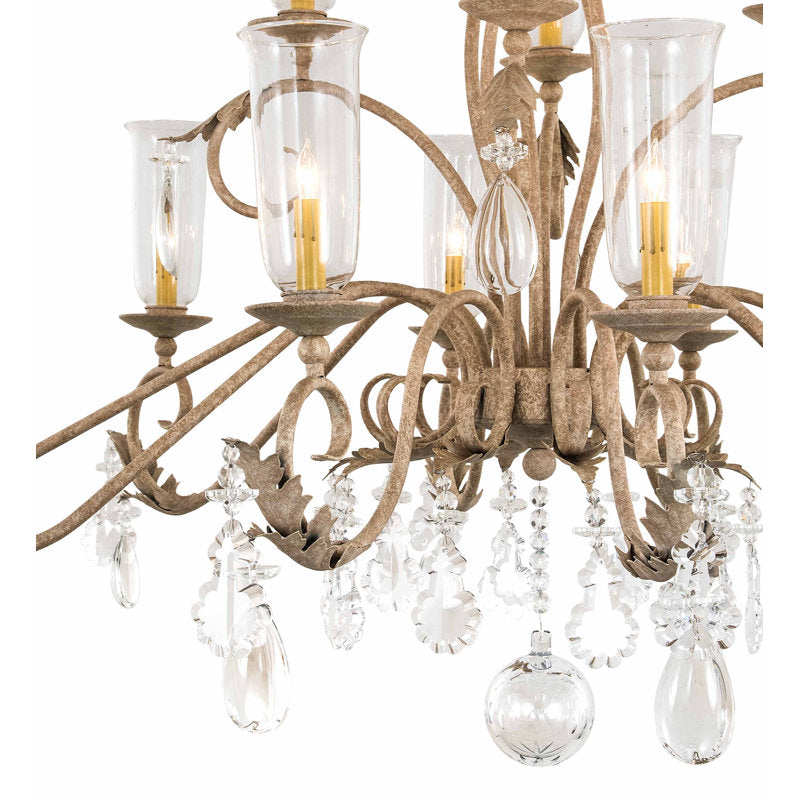 Windsor 14 - Light Chandelier