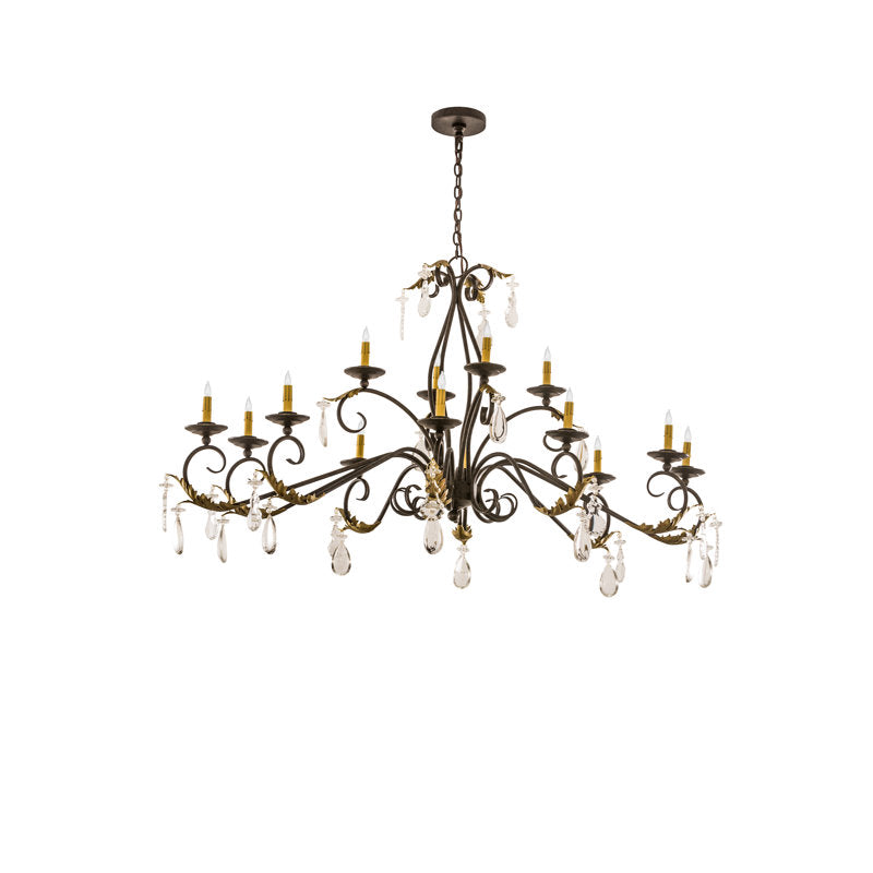 Windsor 14 - Light Chandelier