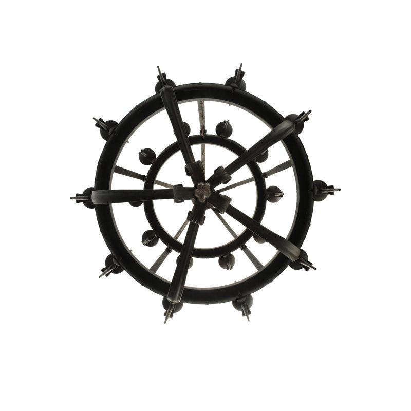 Winegar 20 - Light Chandelier