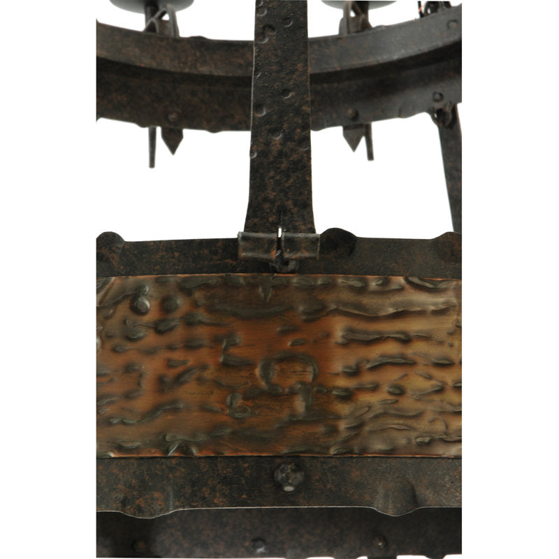 Winegar 20 - Light Chandelier