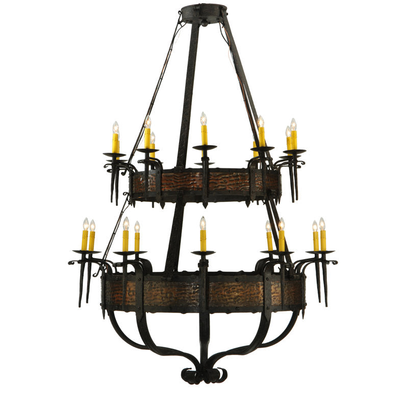 Winegar 20 - Light Chandelier