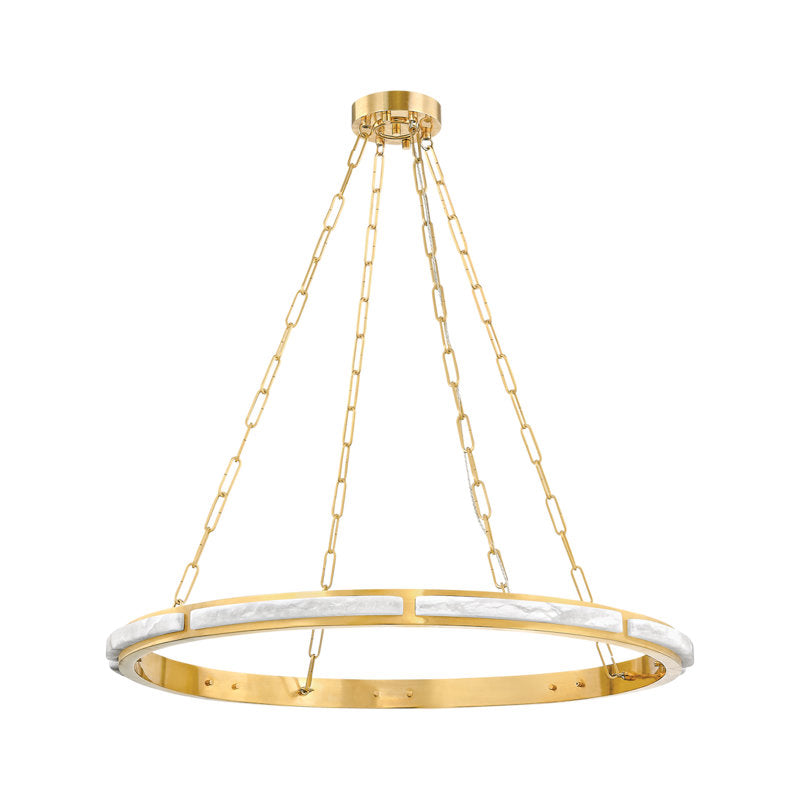 Wingate 1 Light Chandelier