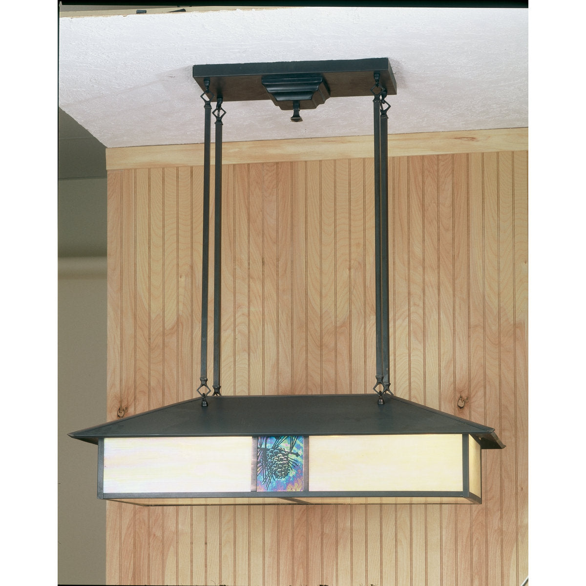 Winter Pine 4 - Light Pendant
