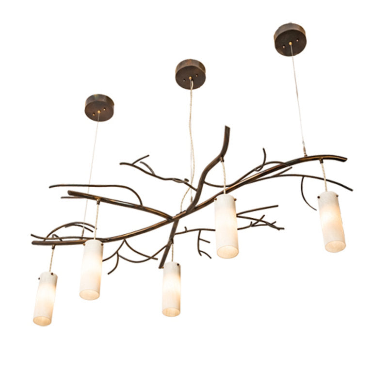Winter Solstice 5 - Light Pendant