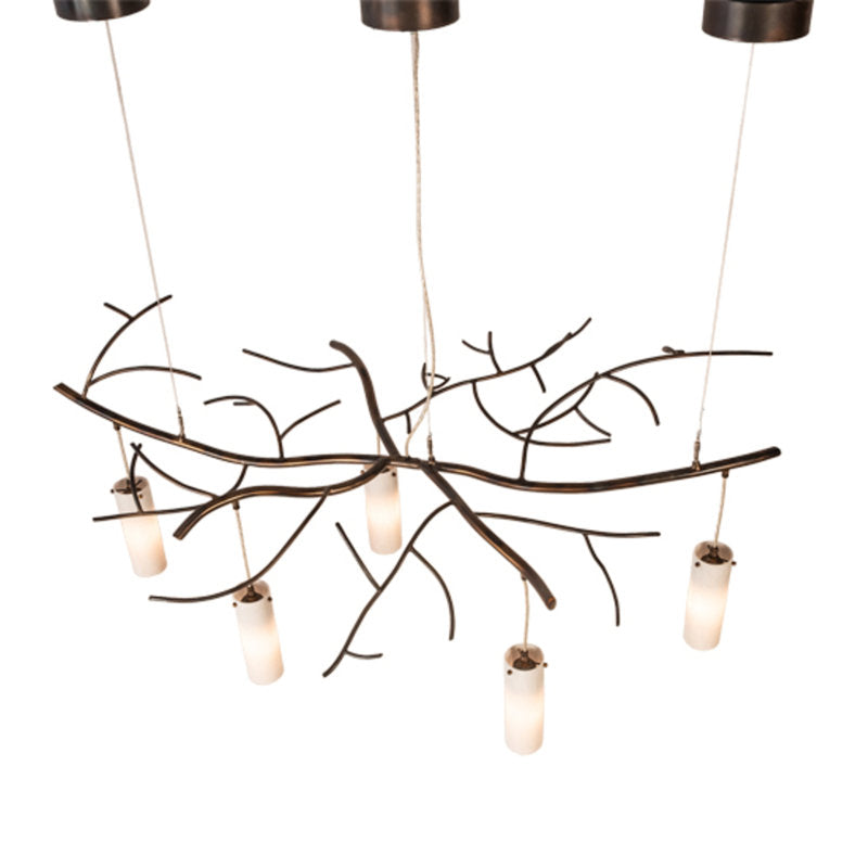 Winter Solstice 5 - Light Pendant
