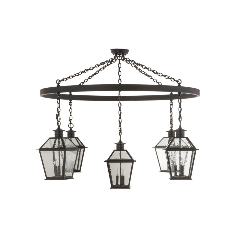 Winterton 15 - Light Chandelier