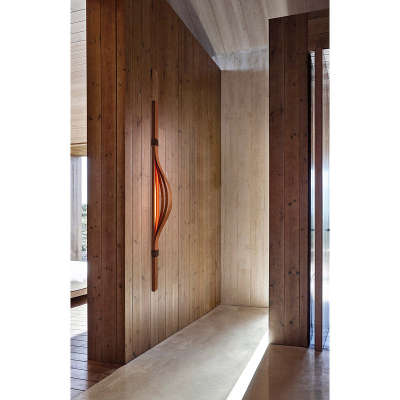 Woodstraps LED Wall Sconce