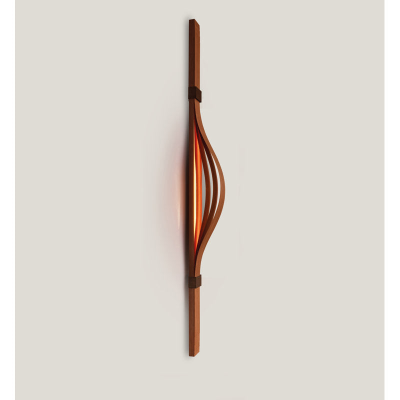 Woodstraps LED Wall Sconce