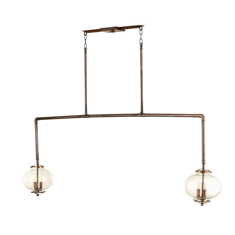 Wormsloe Chandelier