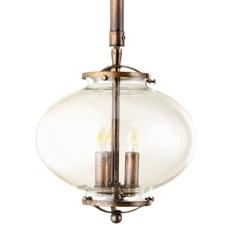 Wormsloe Chandelier