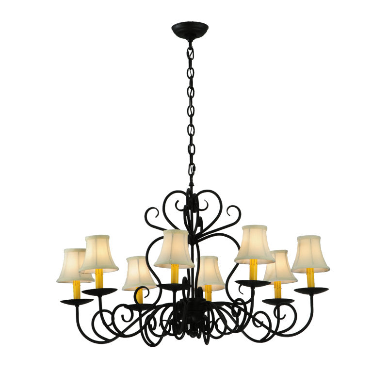 Wykoff 8 - Light Chandelier