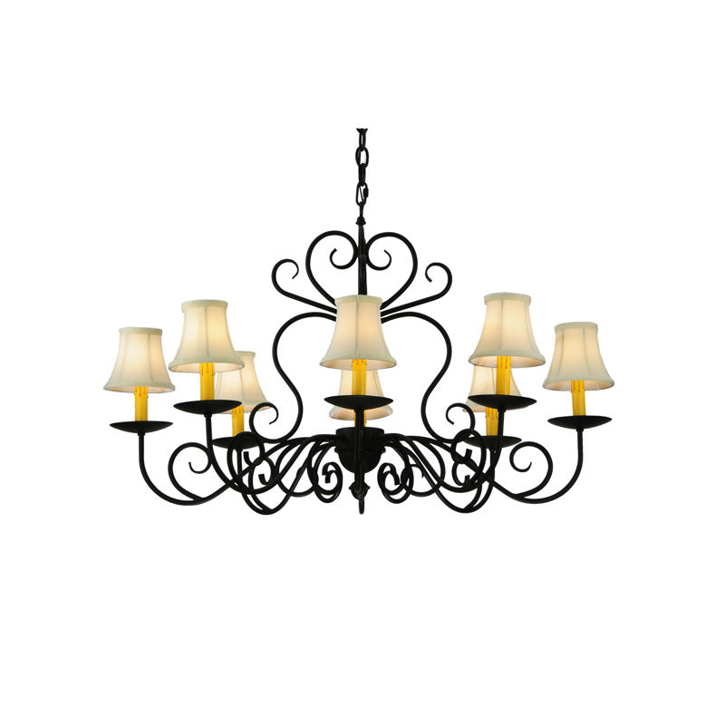 Wykoff 8 - Light Chandelier