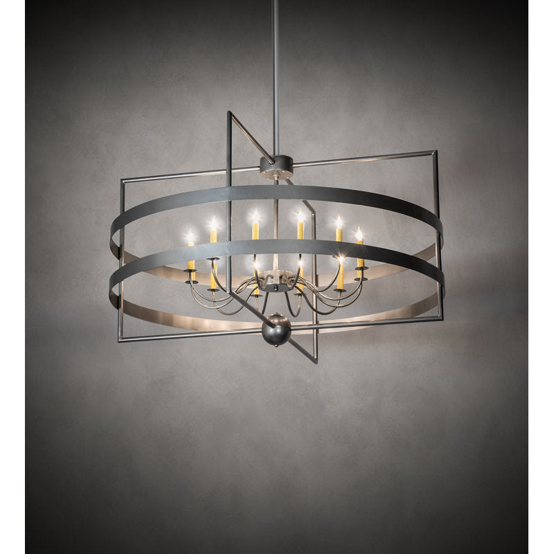 Xaden 12 - Light Chandelier