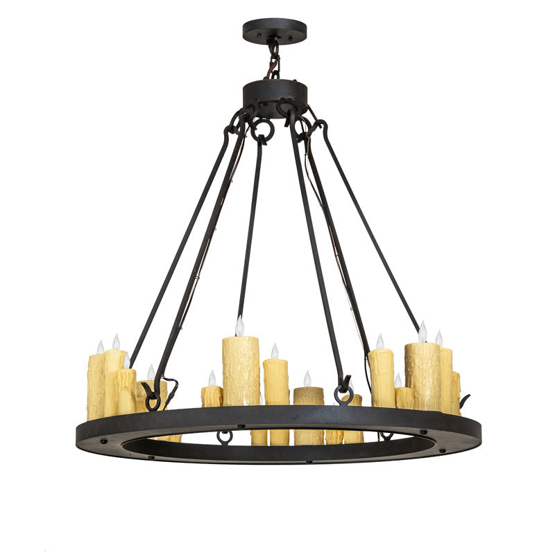 Yakina 24 - Light Chandelier