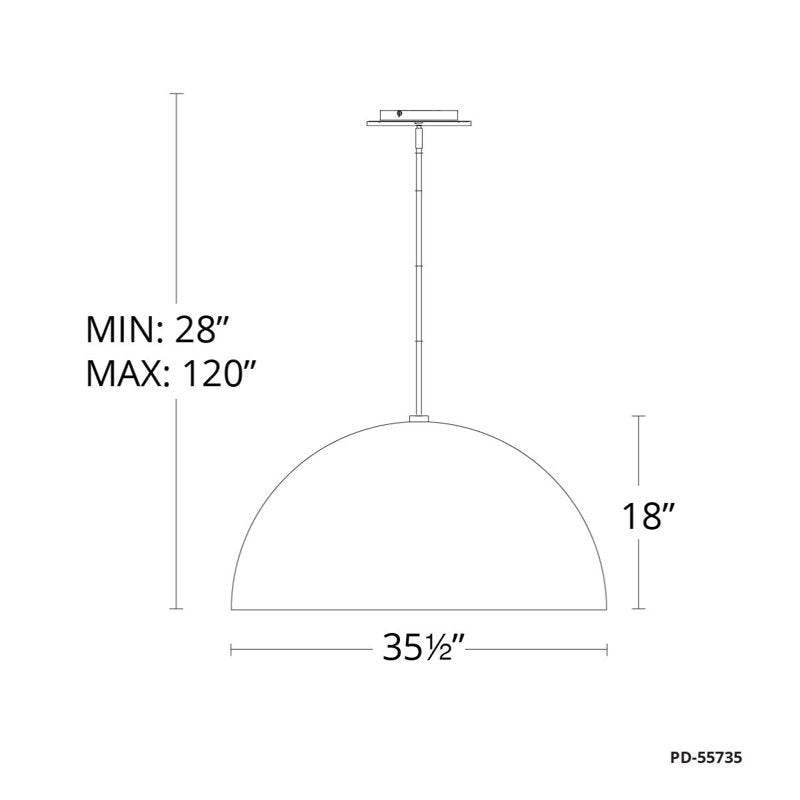 Yolo 1 - Light LED Pendant