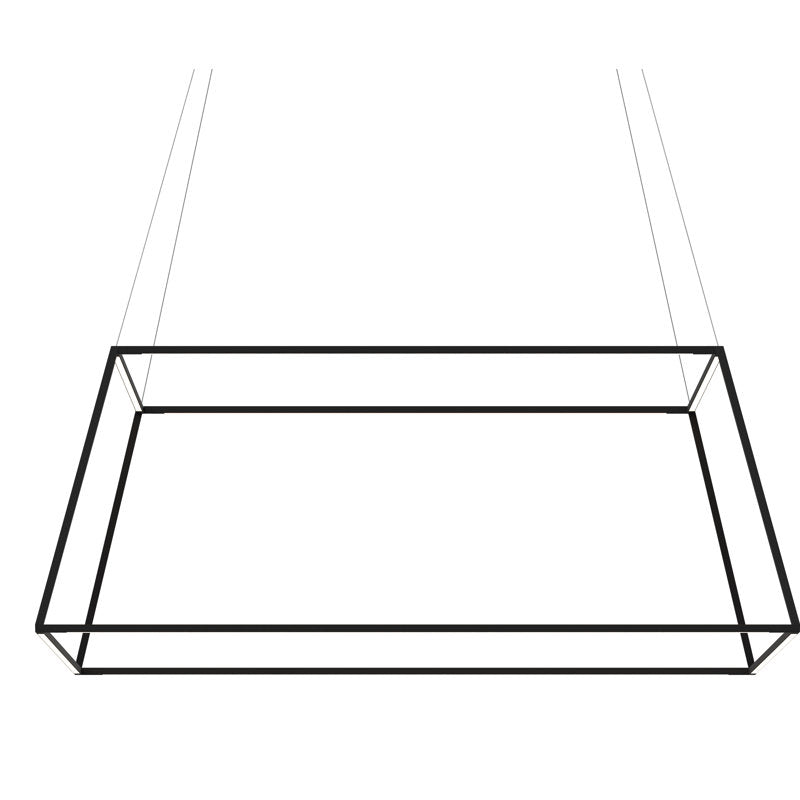 Z-Bar 4 - Light LED Pendant