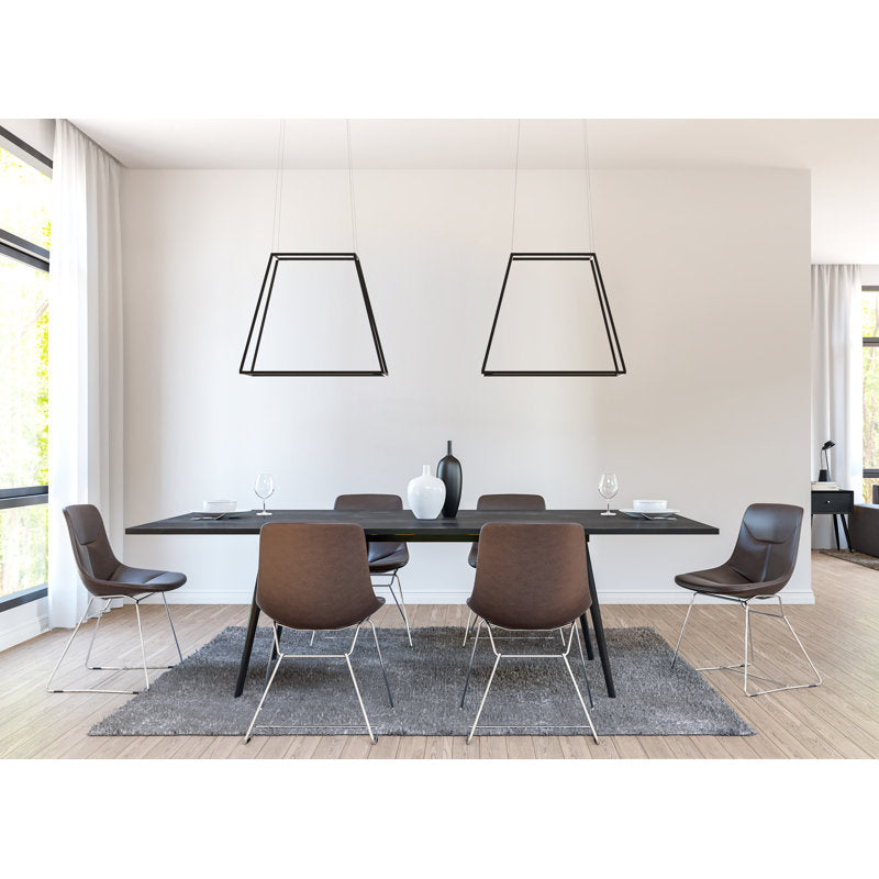 Z-Bar 4 - Light LED Pendant
