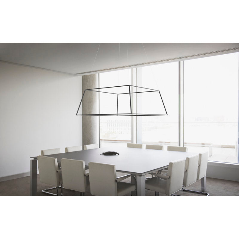 Z-Bar 4 - Light LED Pendant