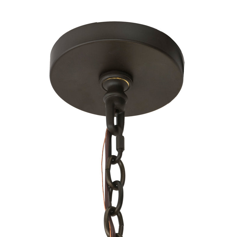 Zanesfield 10 - Light Chandelier