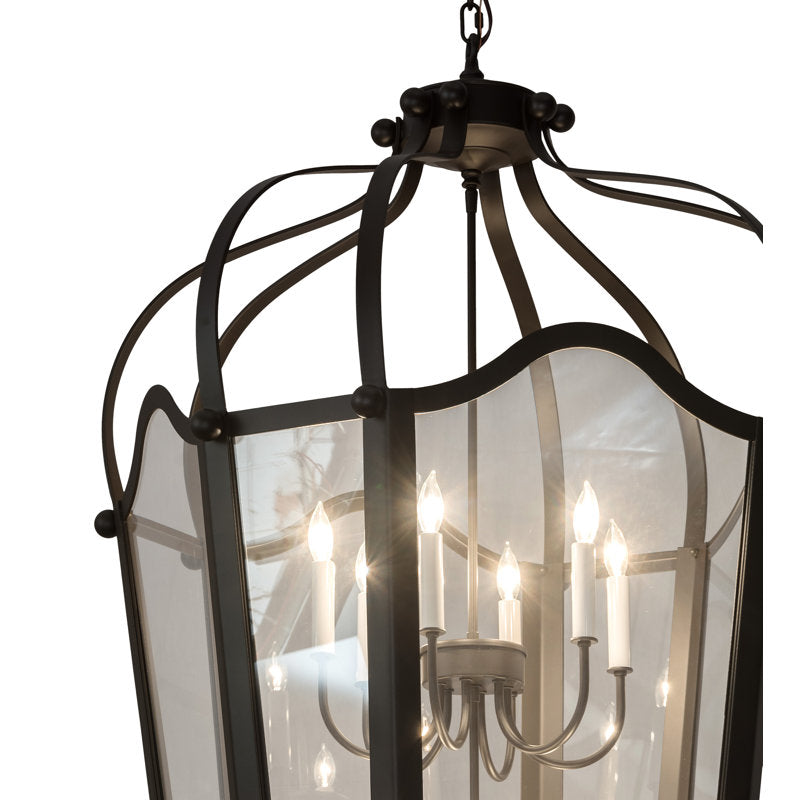 Zanesfield 10 - Light Chandelier