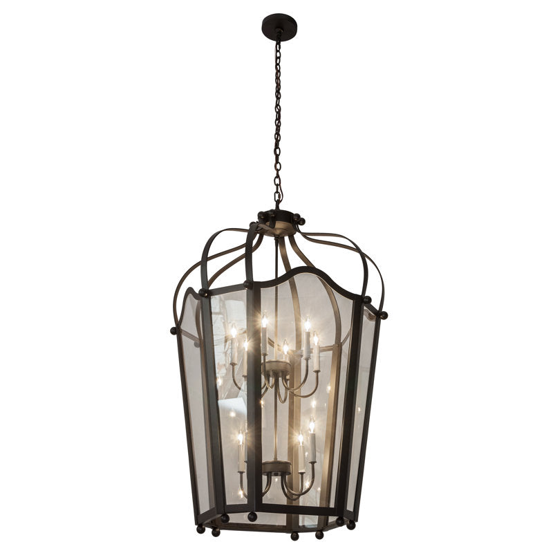 Zanesfield 10 - Light Chandelier