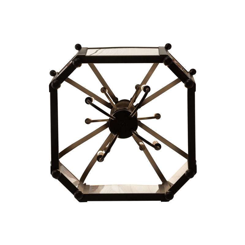 Zanesfield 10 - Light Chandelier