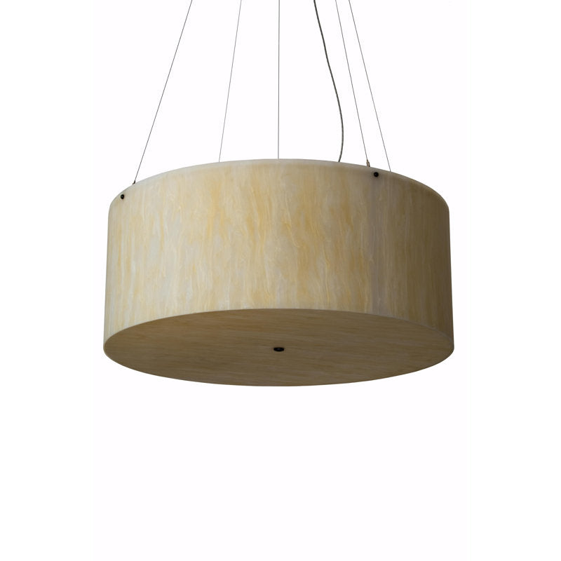Zayante 8 - Light Chandelier