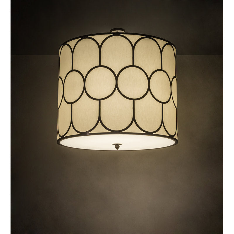 Zearing 8 - Light Chandelier