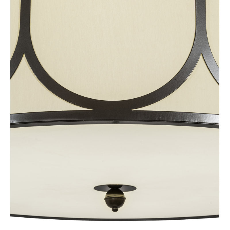 Zearing 8 - Light Chandelier