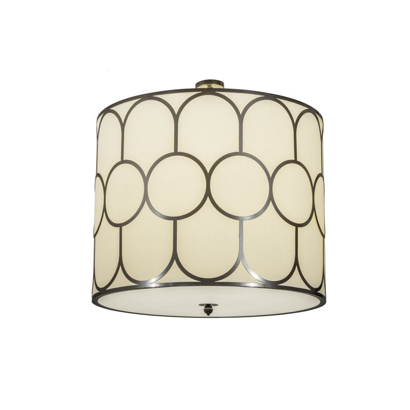 Zearing 8 - Light Chandelier