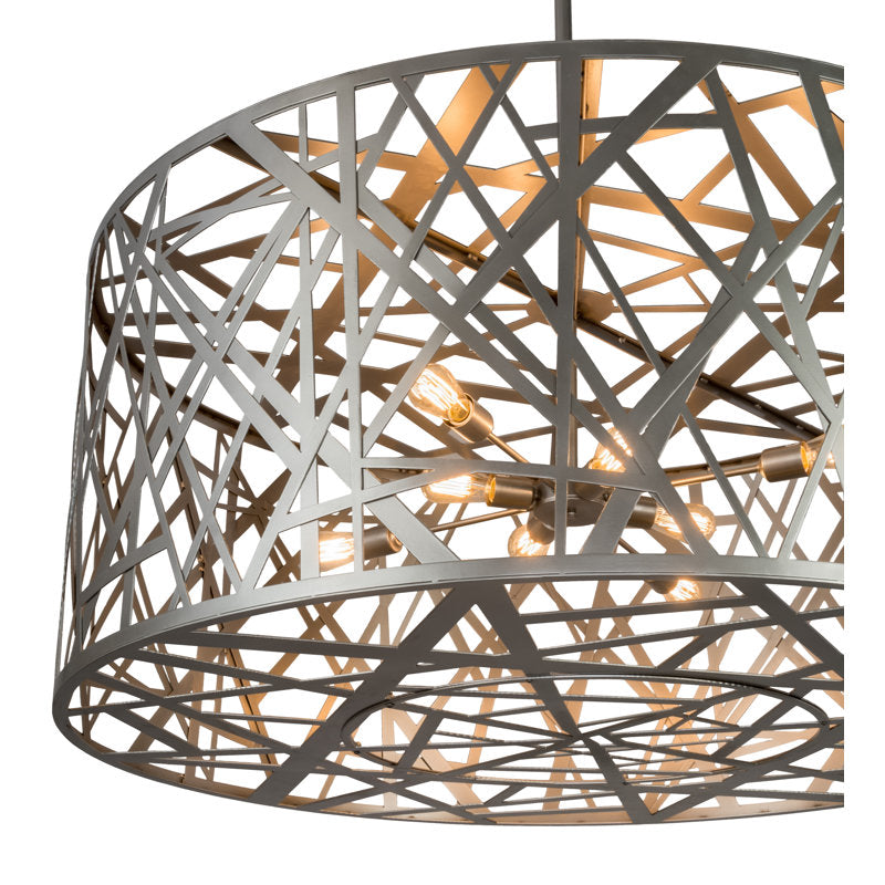 Zeba 8 - Light Pendant