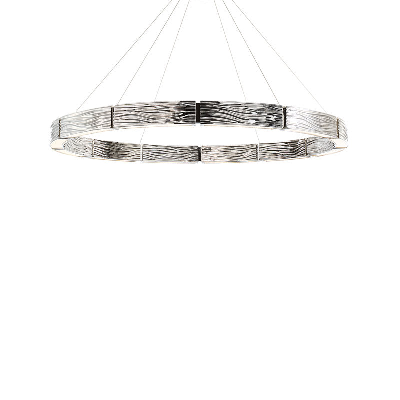 Zelda 12 - Light LED Chandelier