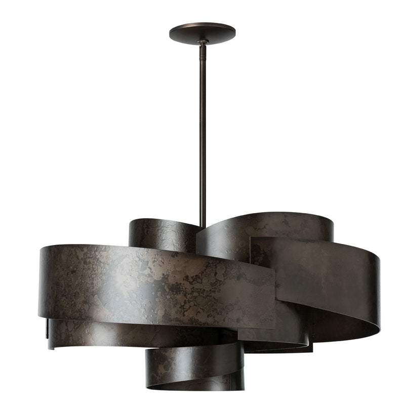 Zen Pendant - Oil Rubbed Bronze