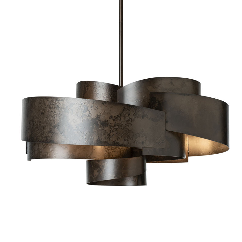 Zen Pendant - Oil Rubbed Bronze