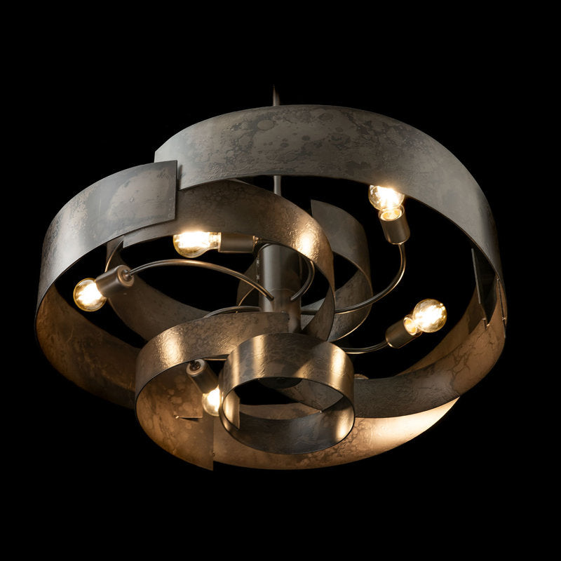 Zen Pendant - Oil Rubbed Bronze