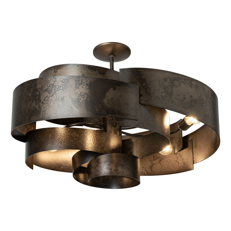 Zen Pendant - Oil Rubbed Bronze