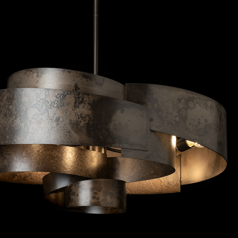 Zen Pendant - Oil Rubbed Bronze