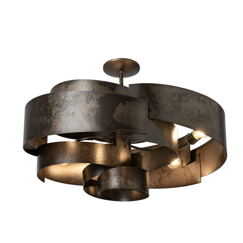 Zen Pendant - Oil Rubbed Bronze